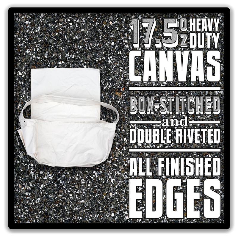 The Mailman | Vintage Newspaper Delivery Bag