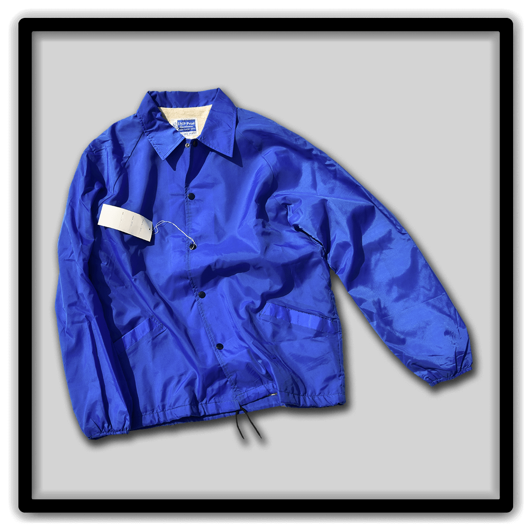 Real Vintage Blanks Jackets