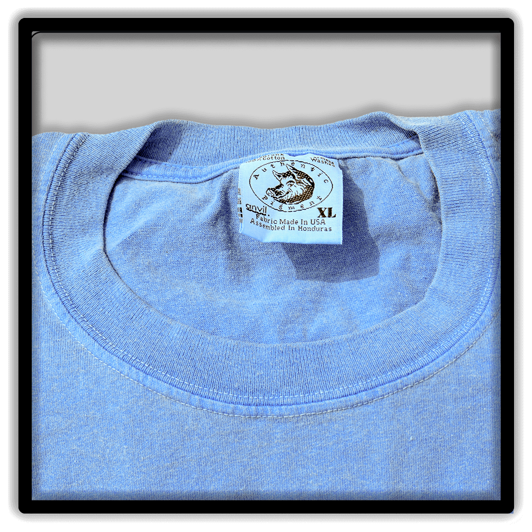 Vintager Single Stitch T-Shirt
