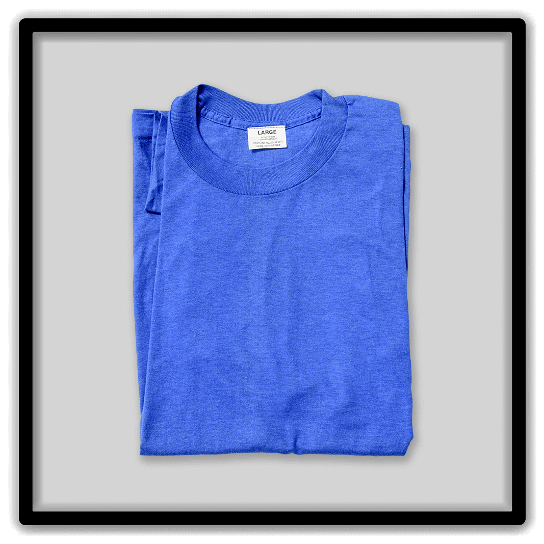 Vintage Single Stitch T-Shirts