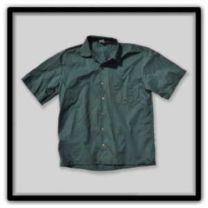 Authentic vintage workwear shirts from American factories. Bulk dozens, short & long sleeve, S–XL. Perfect for small-batch branding & one-of-a-kind drops.